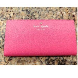 Kate Spade NWT Grand Street Carolina Coral Stacey NEW